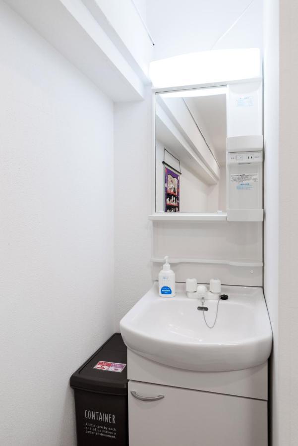 High Five Guest House Tokyo Esterno foto