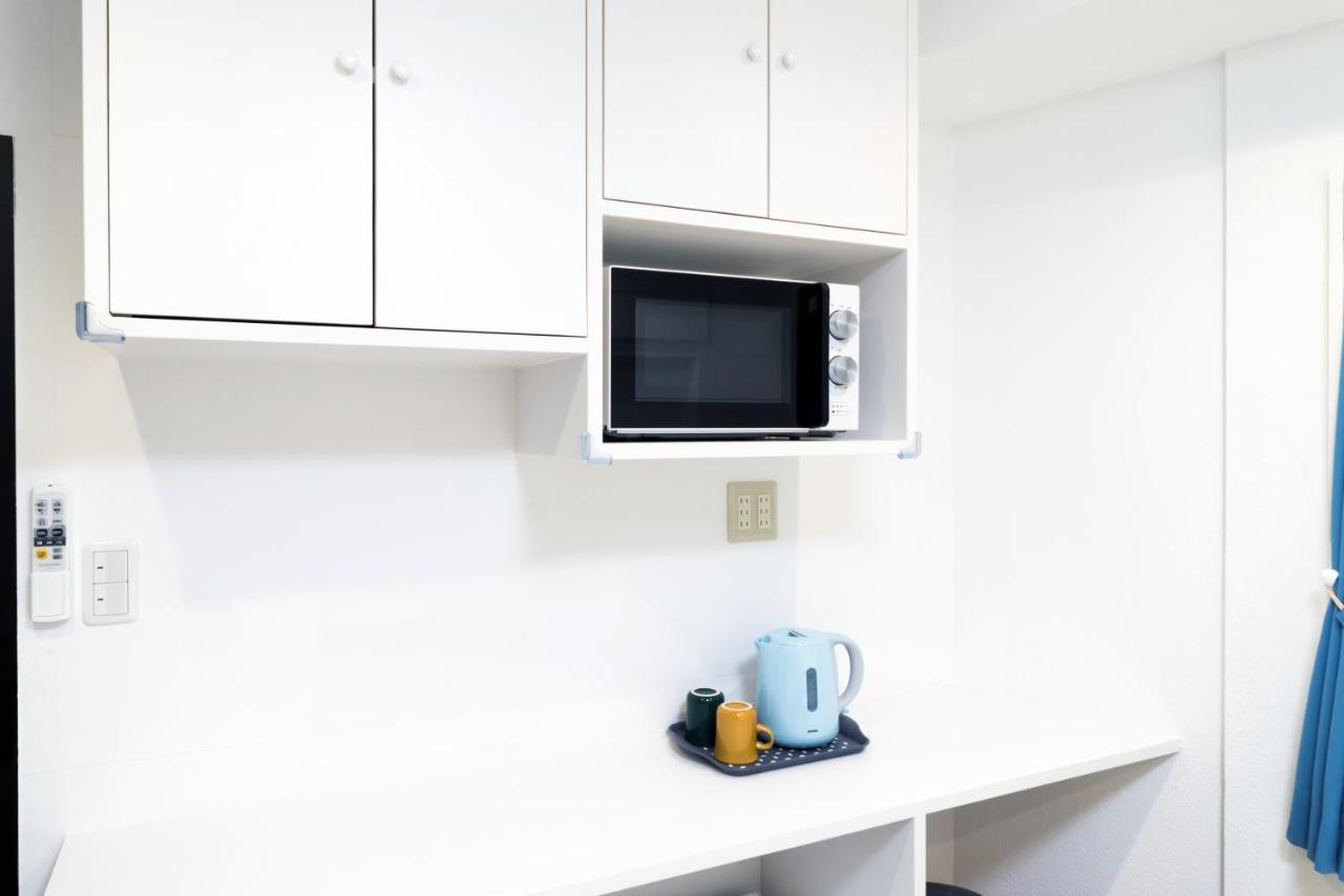 High Five Guest House Tokyo Esterno foto