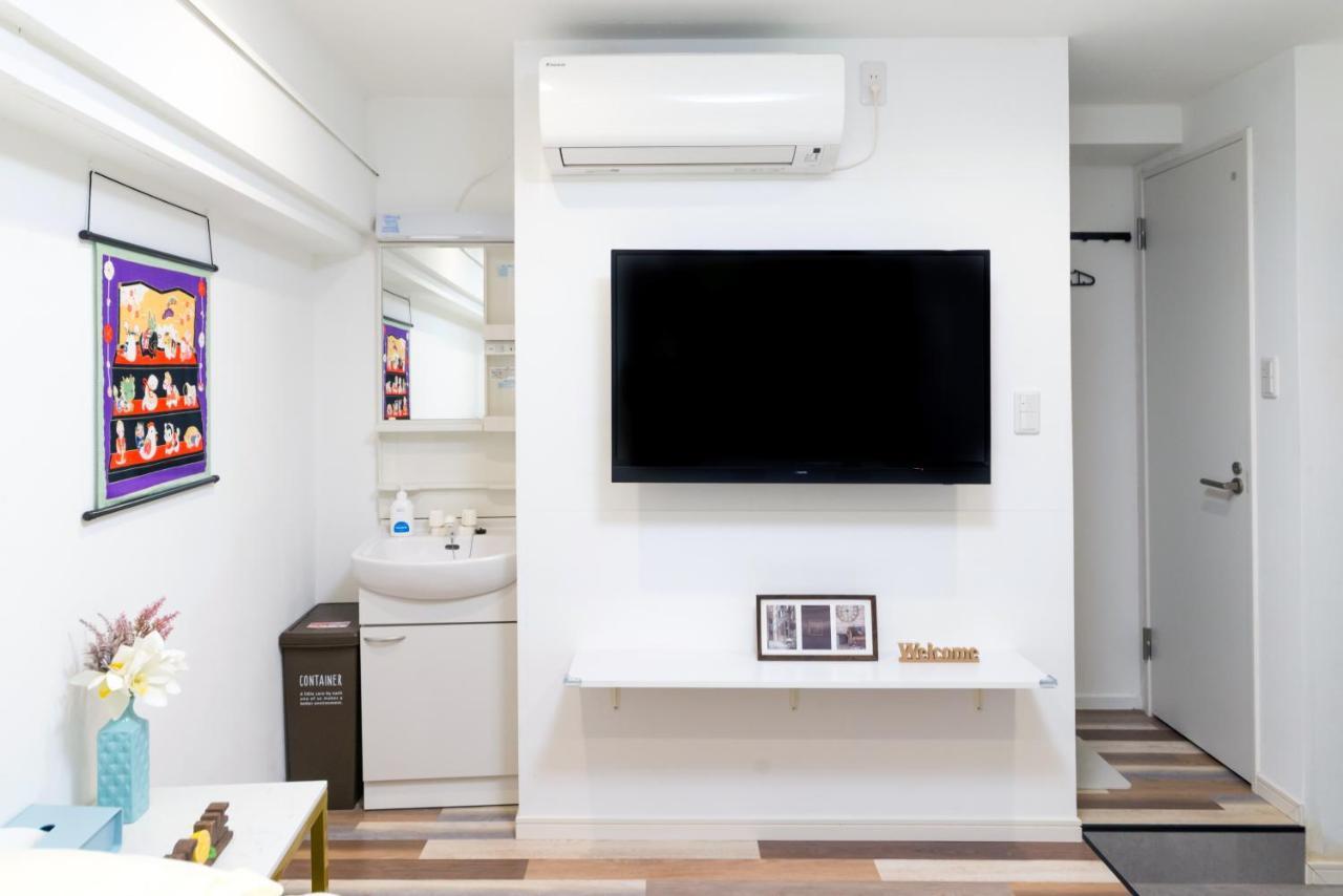 High Five Guest House Tokyo Esterno foto