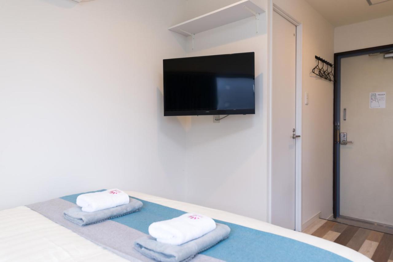 High Five Guest House Tokyo Esterno foto