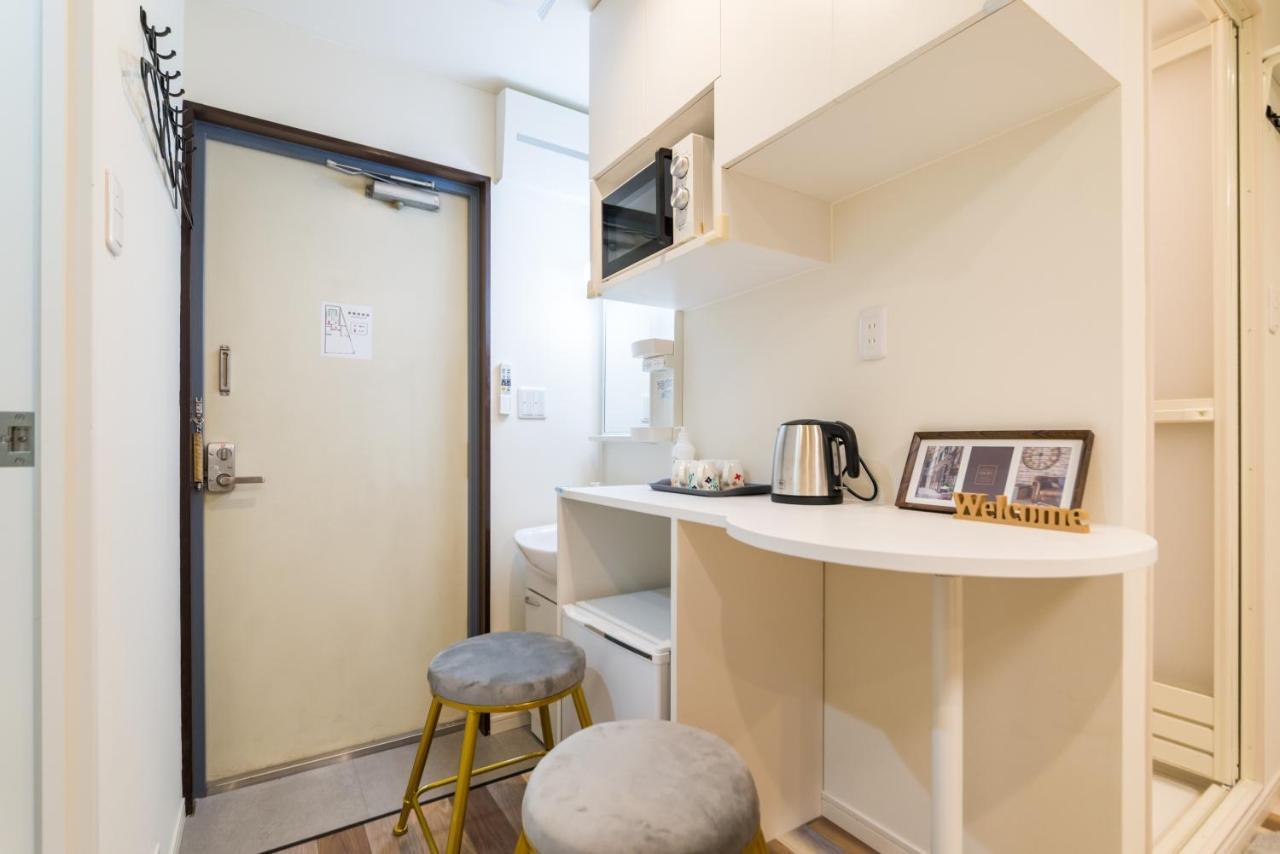 High Five Guest House Tokyo Esterno foto