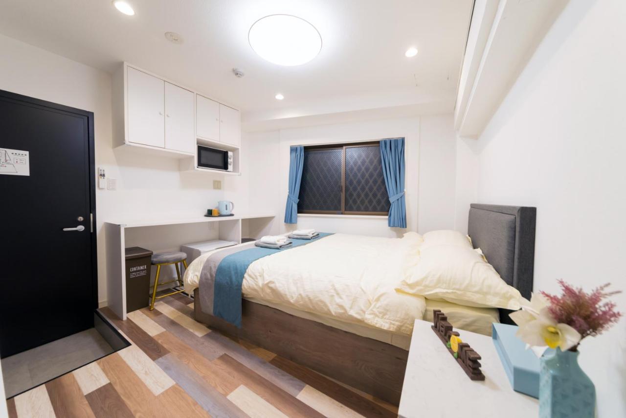 High Five Guest House Tokyo Esterno foto