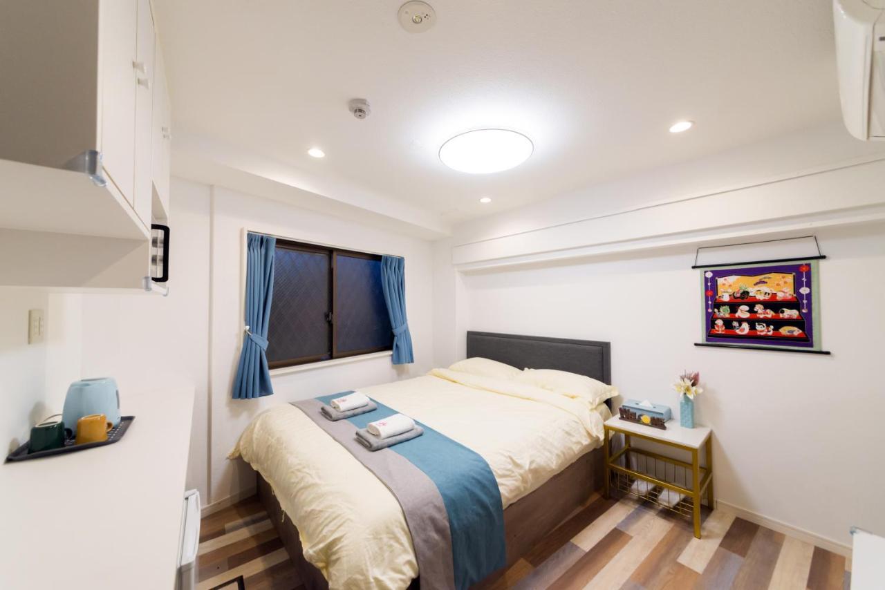 High Five Guest House Tokyo Esterno foto